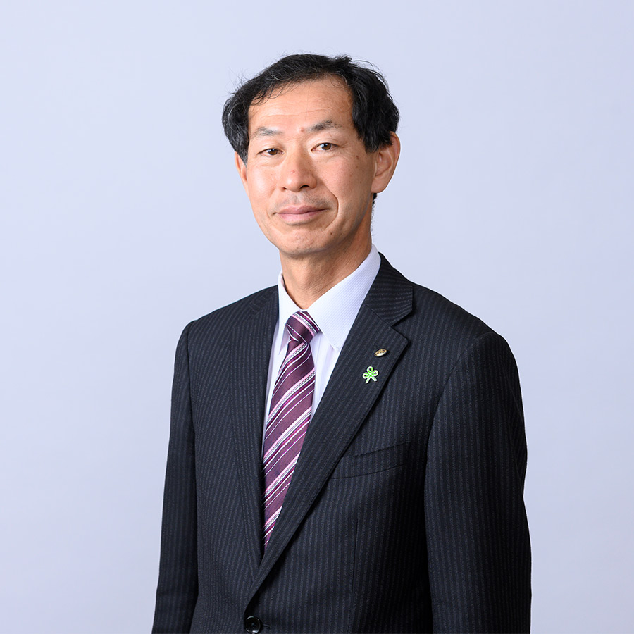 理事長 油井 均